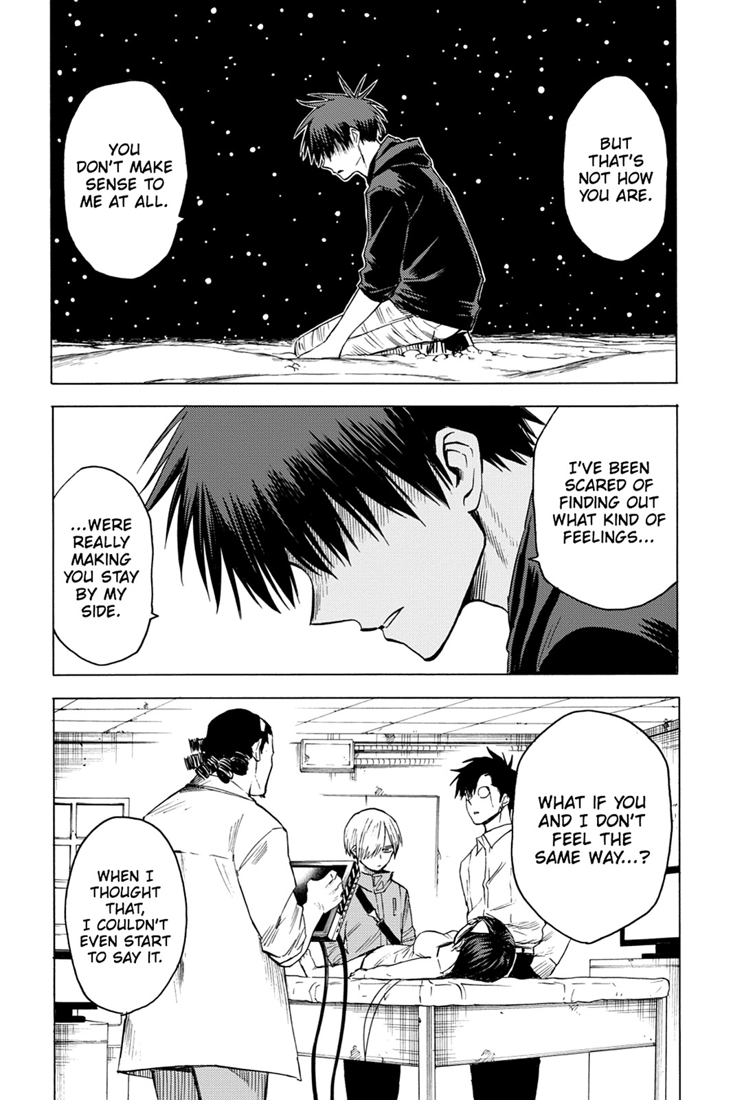 Read Blood Lad en Manga Online