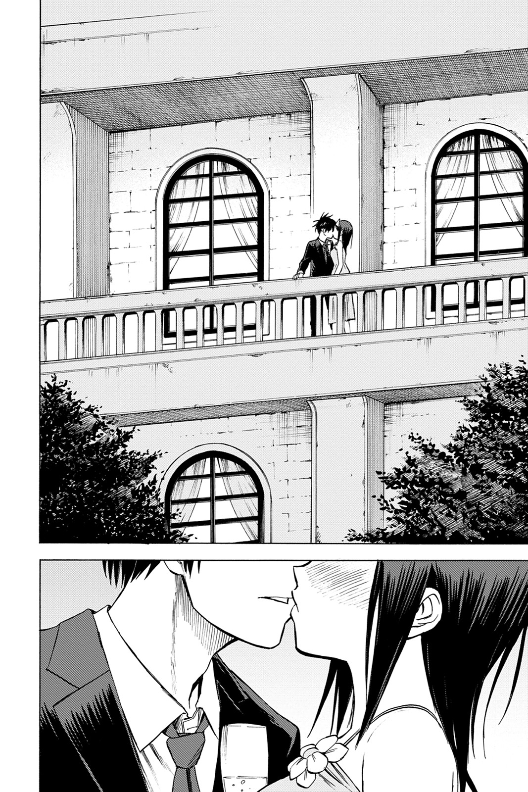 Read Blood Lad en Manga Online