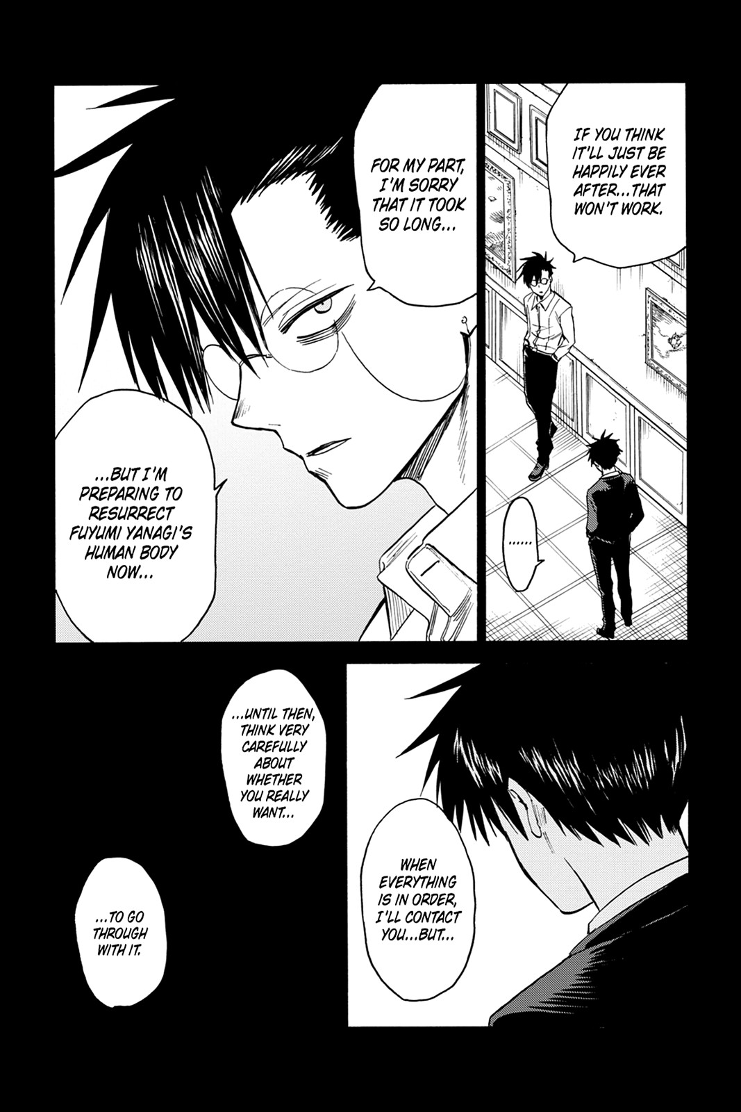 Read Blood Lad en Manga Online