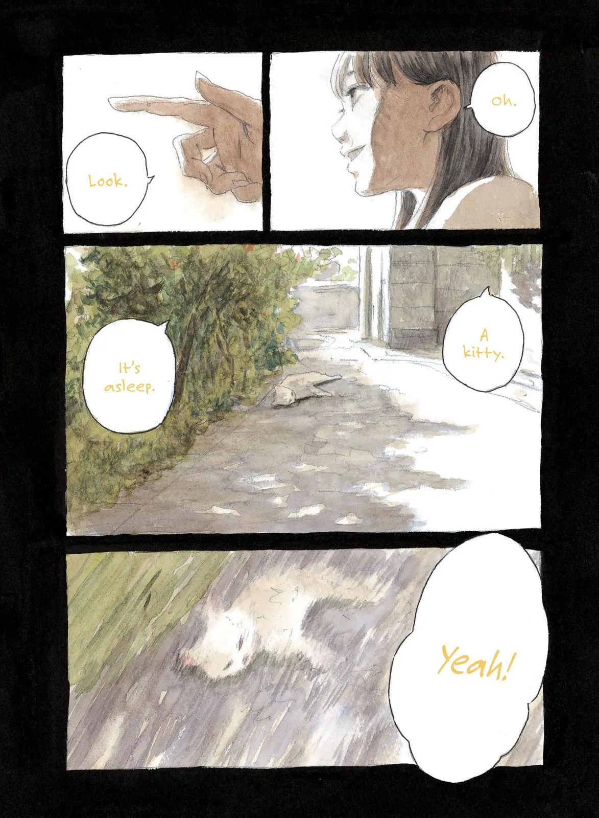 Read Blood on the Tracks en Manga Online