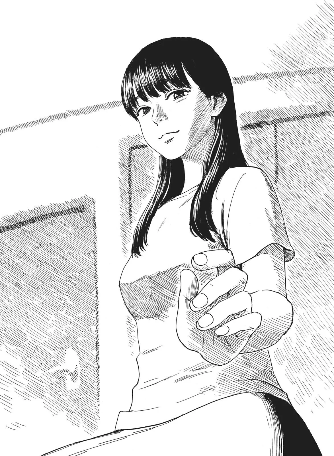 Read Blood on the Tracks en Manga Online