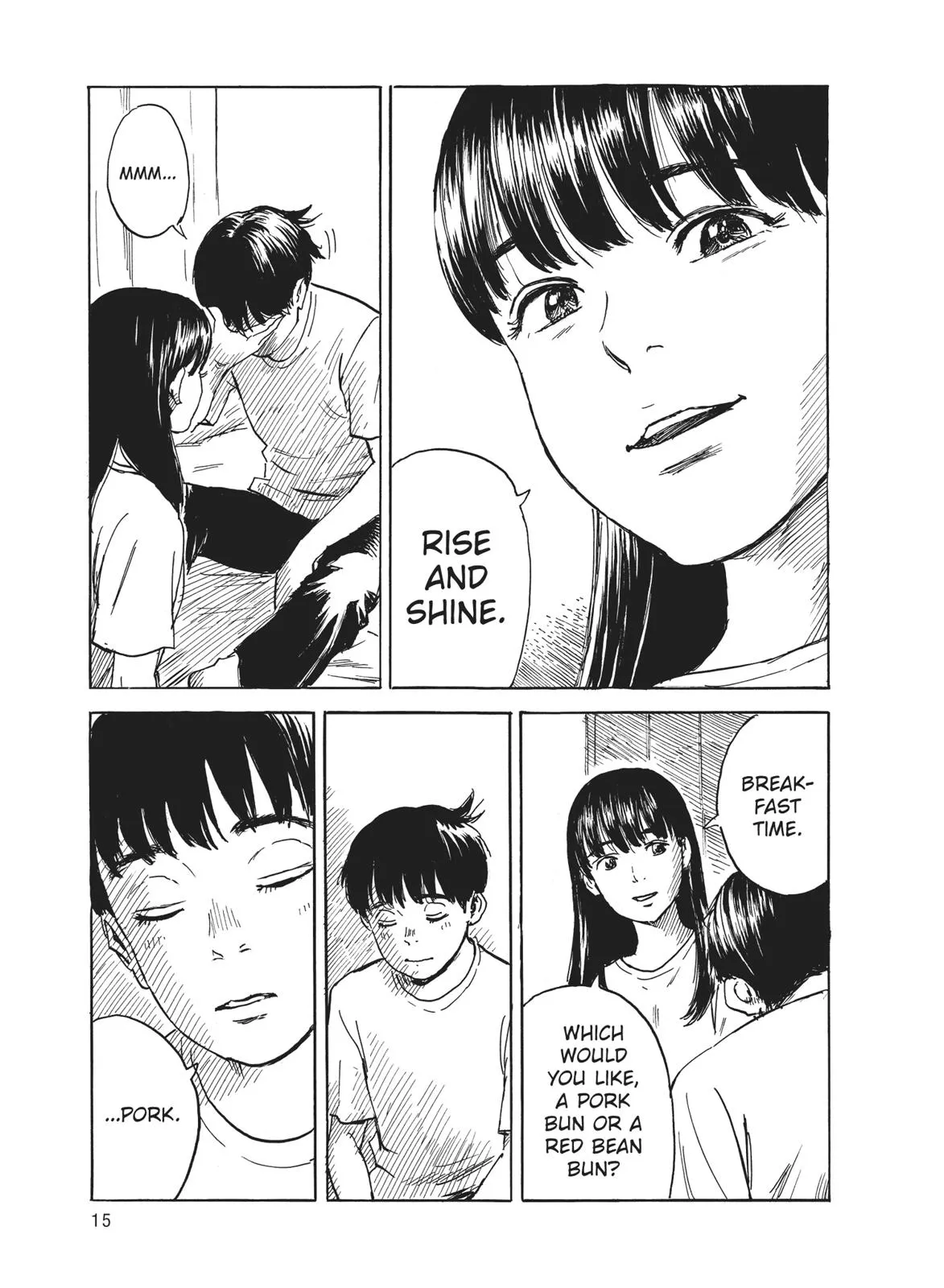 Read Blood on the Tracks en Manga Online