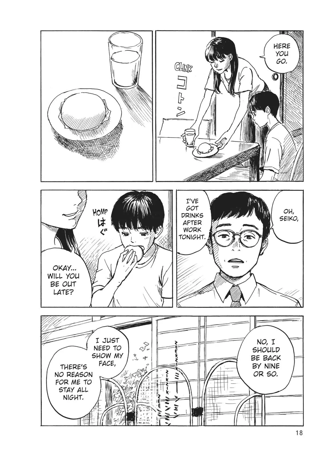 Read Blood on the Tracks en Manga Online