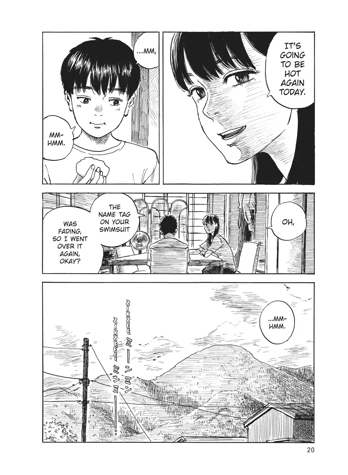 Read Blood on the Tracks en Manga Online