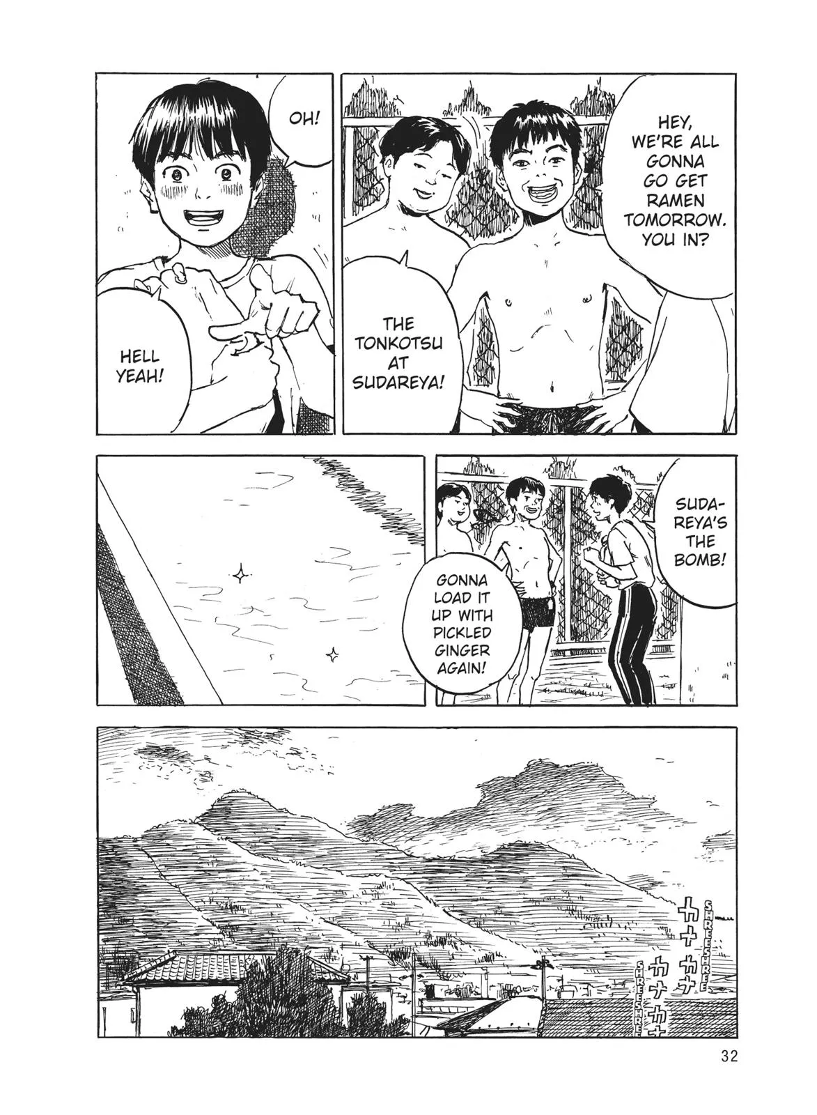 Read Blood on the Tracks en Manga Online
