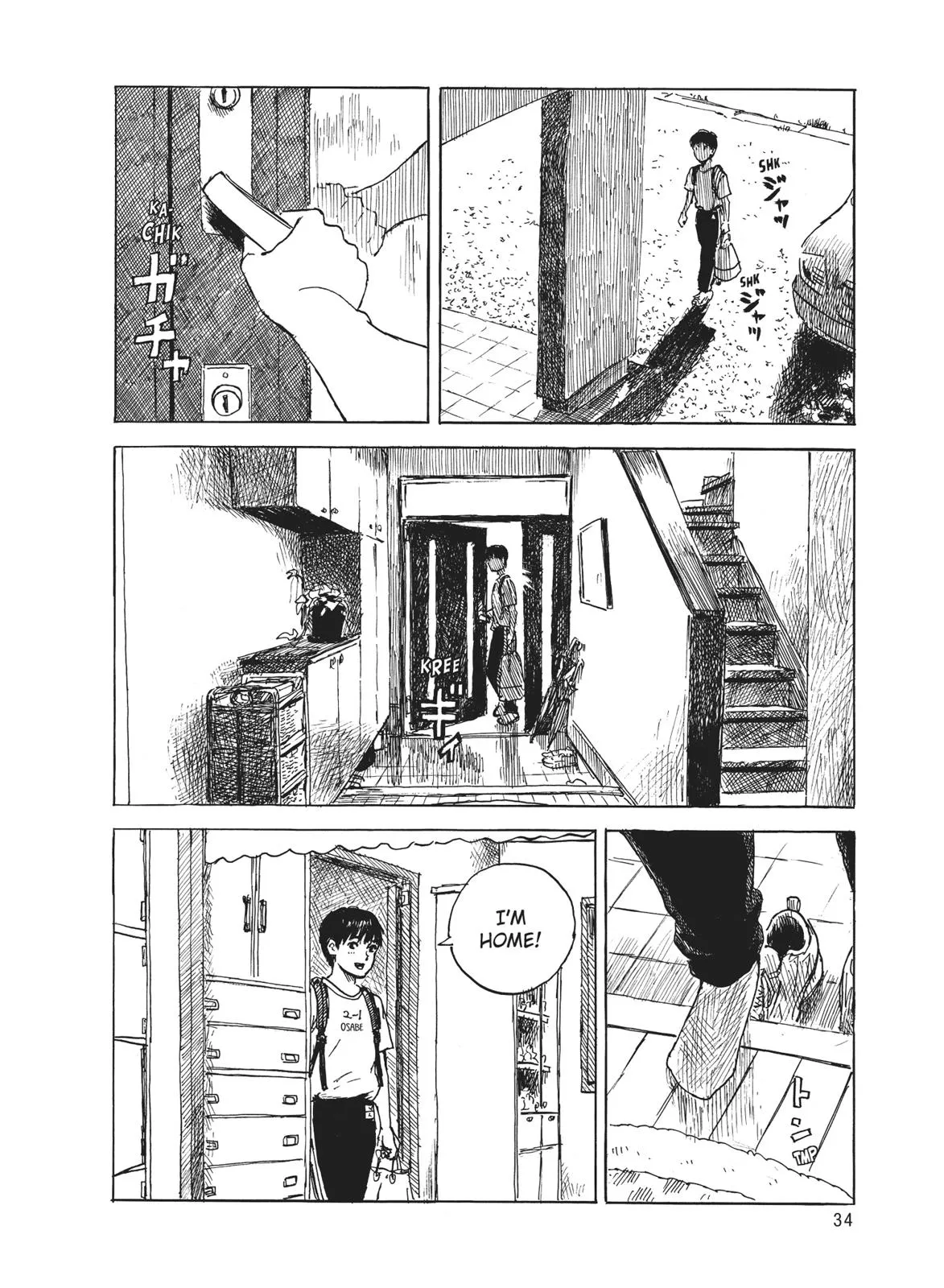 Read Blood on the Tracks en Manga Online