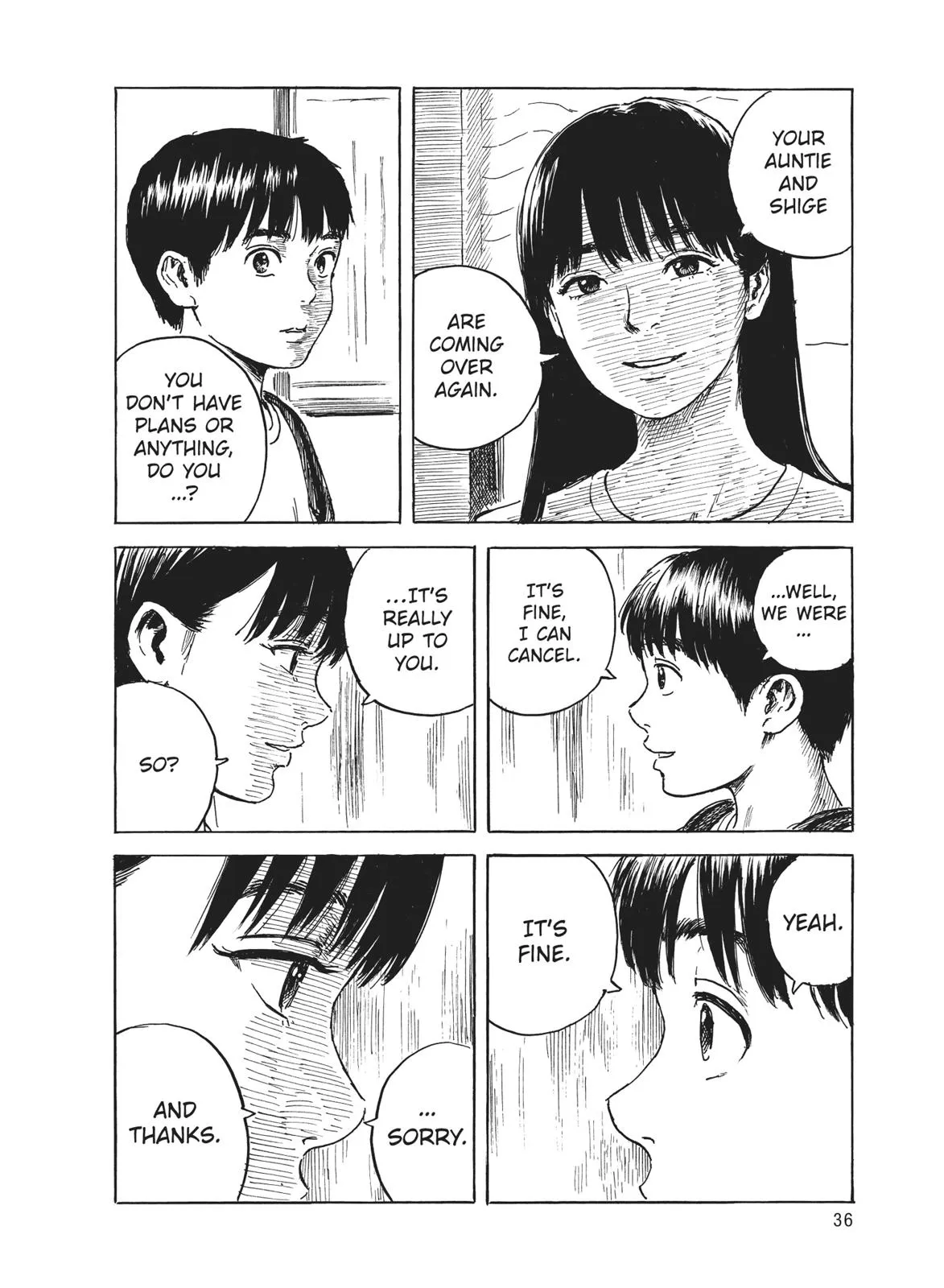Read Blood on the Tracks en Manga Online