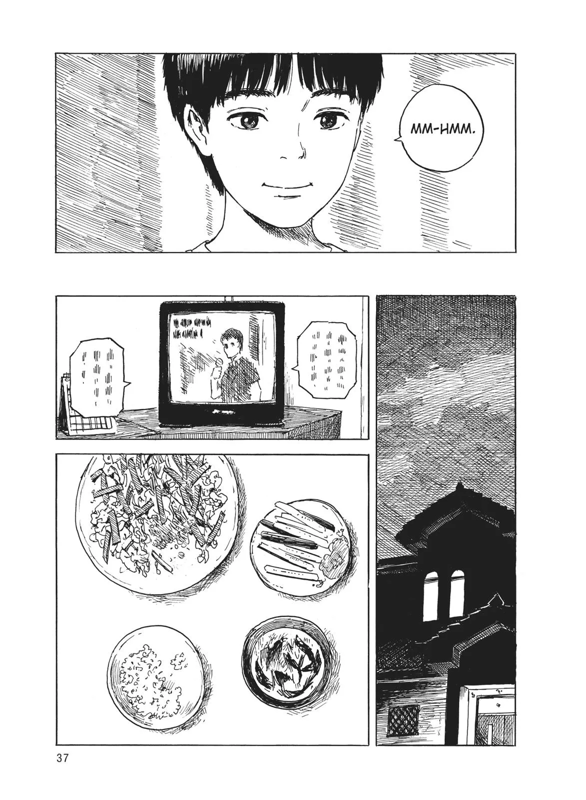 Read Blood on the Tracks en Manga Online