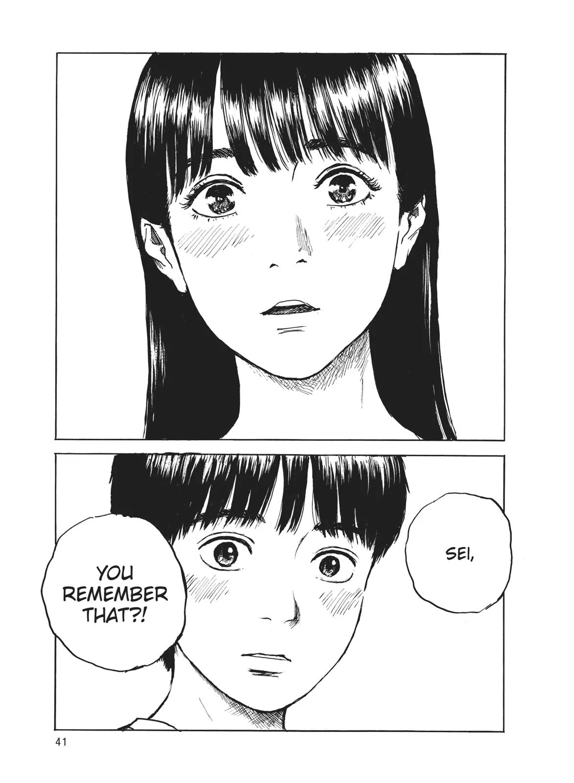 Read Blood on the Tracks en Manga Online