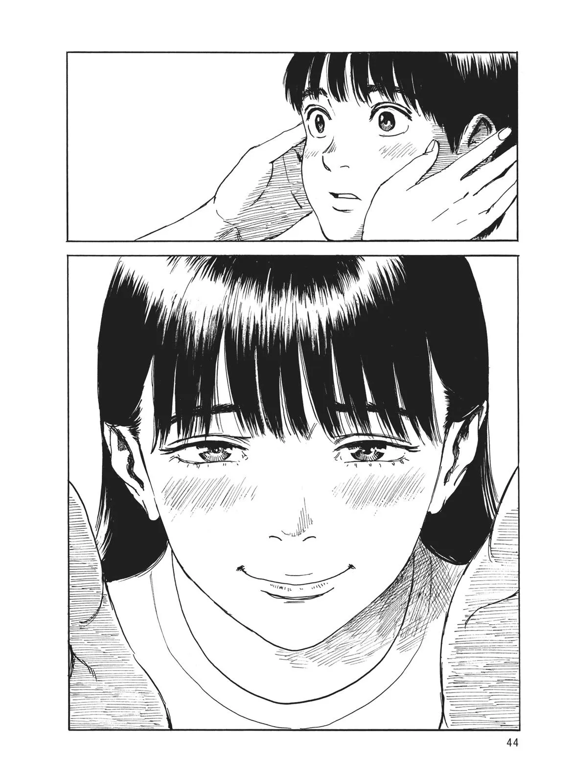 Read Blood on the Tracks en Manga Online