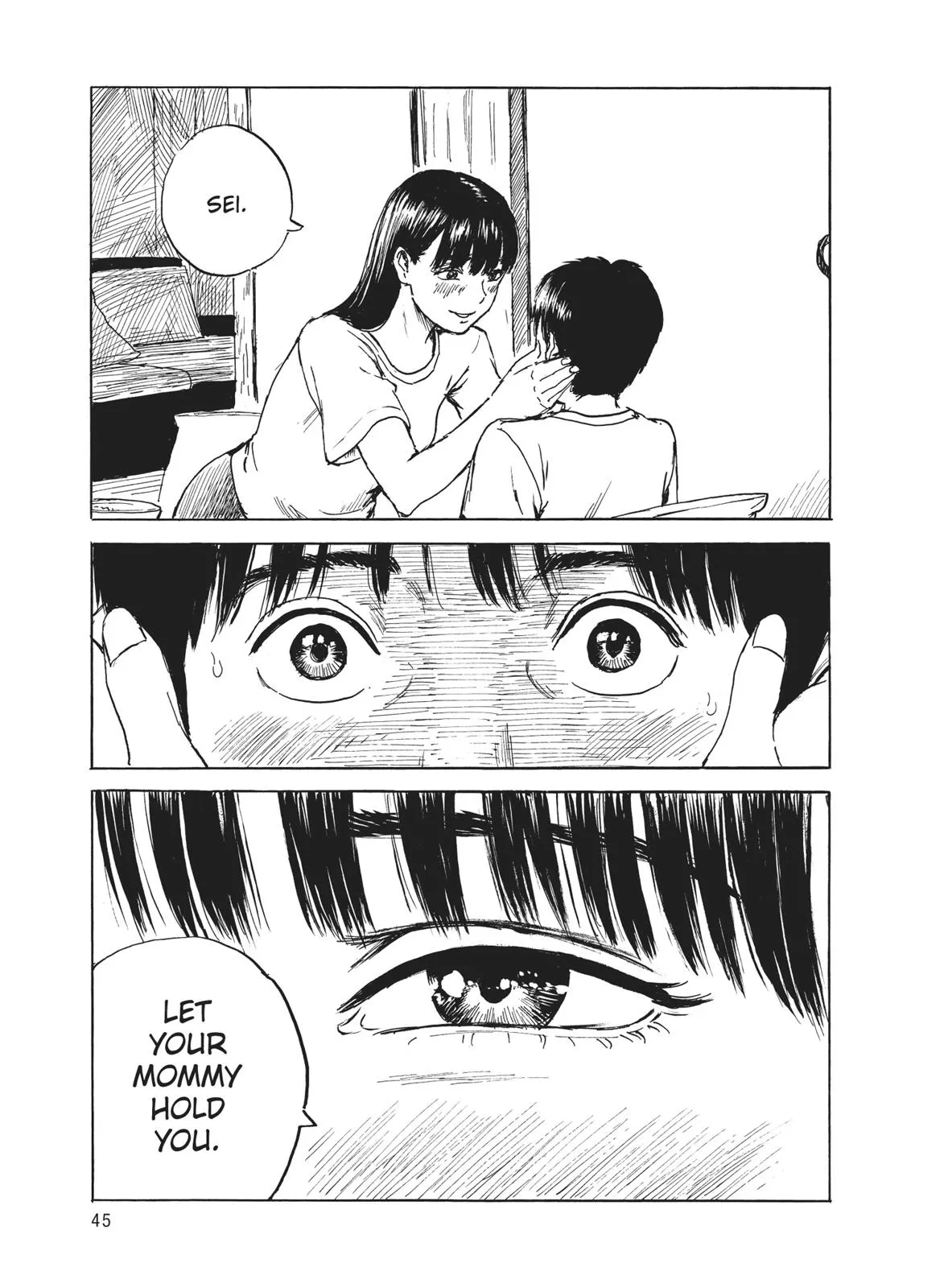 Read Blood on the Tracks en Manga Online