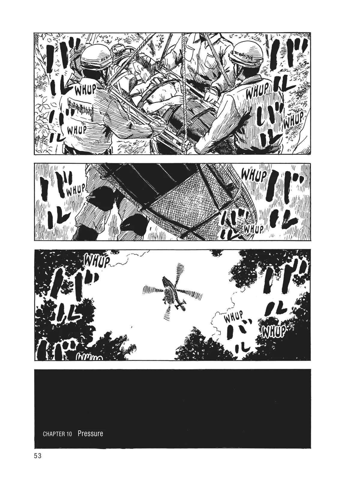Read Blood on the Tracks en Manga Online