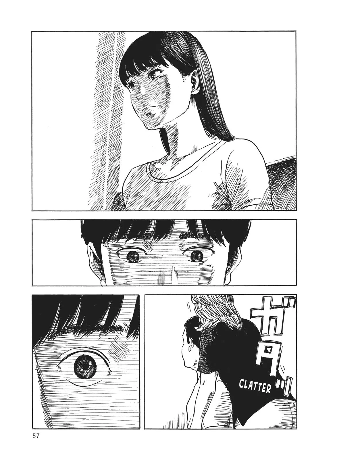 Read Blood on the Tracks en Manga Online