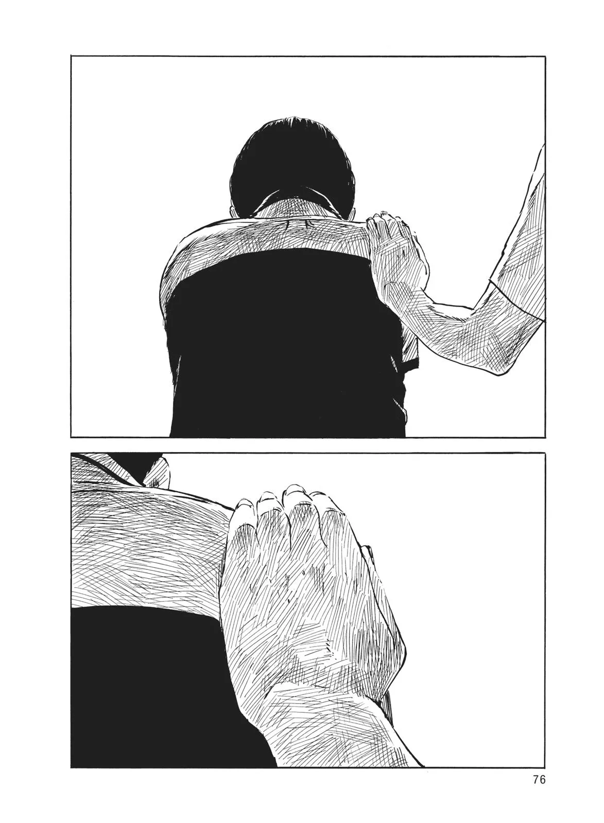 Read Blood on the Tracks en Manga Online
