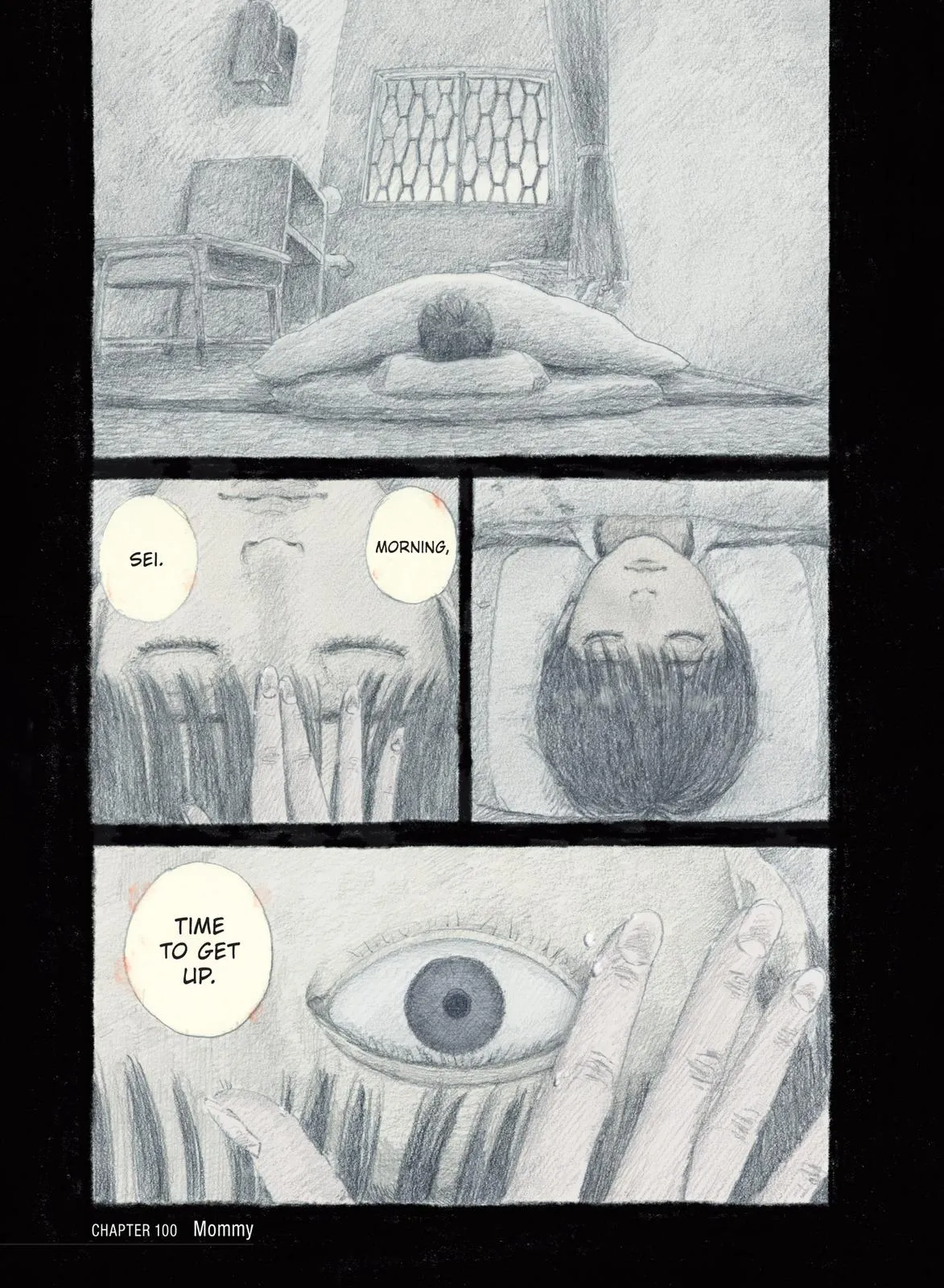 Read Blood on the Tracks en Manga Online