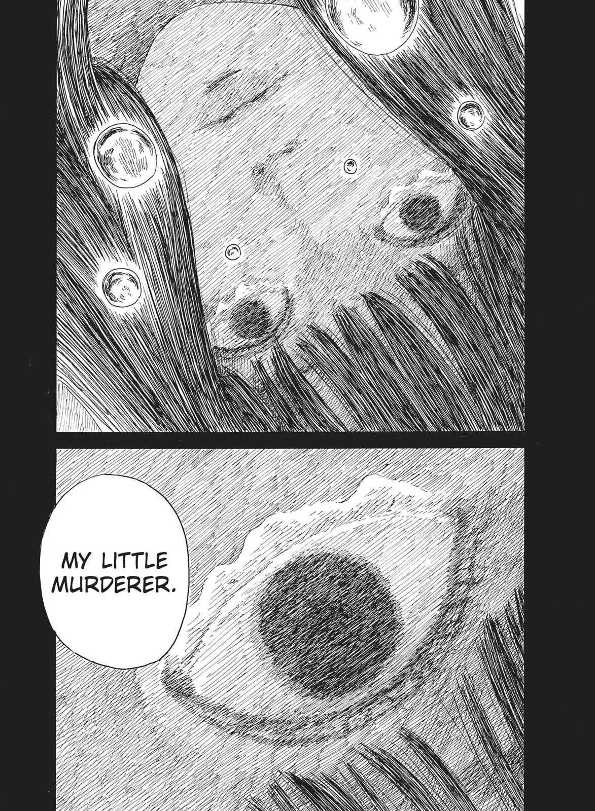 Read Blood on the Tracks en Manga Online