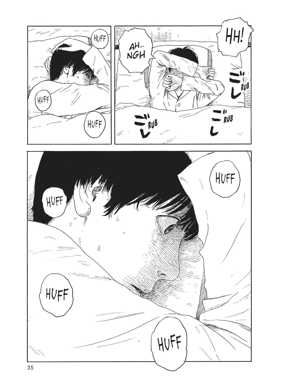 Read Blood on the Tracks en Manga Online