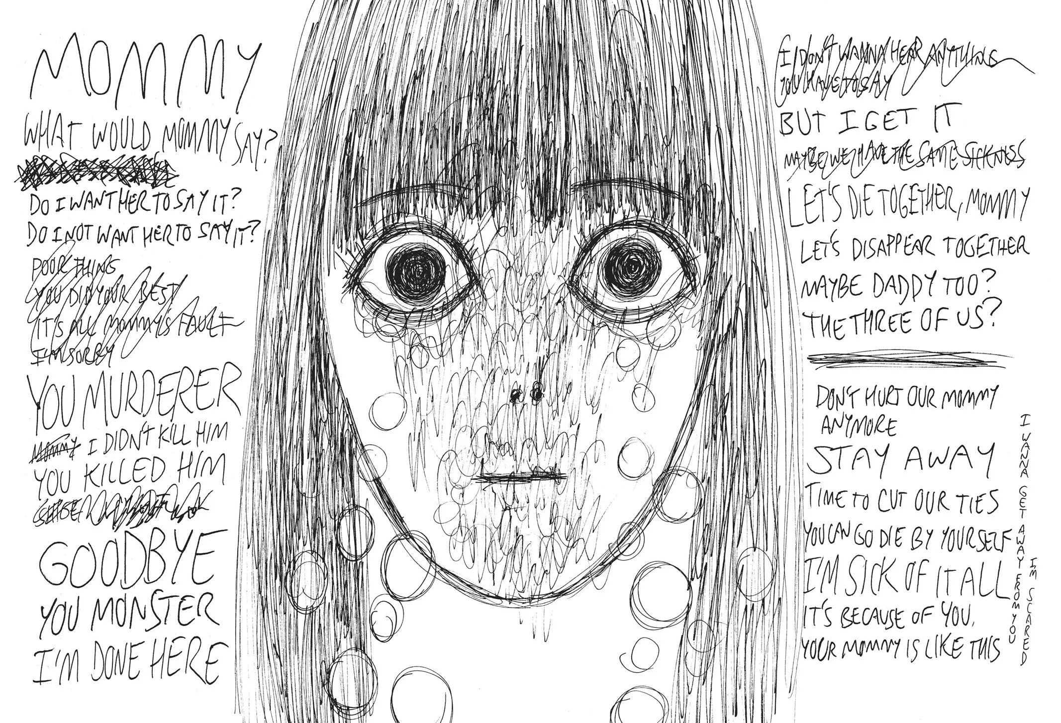 Read Blood on the Tracks en Manga Online