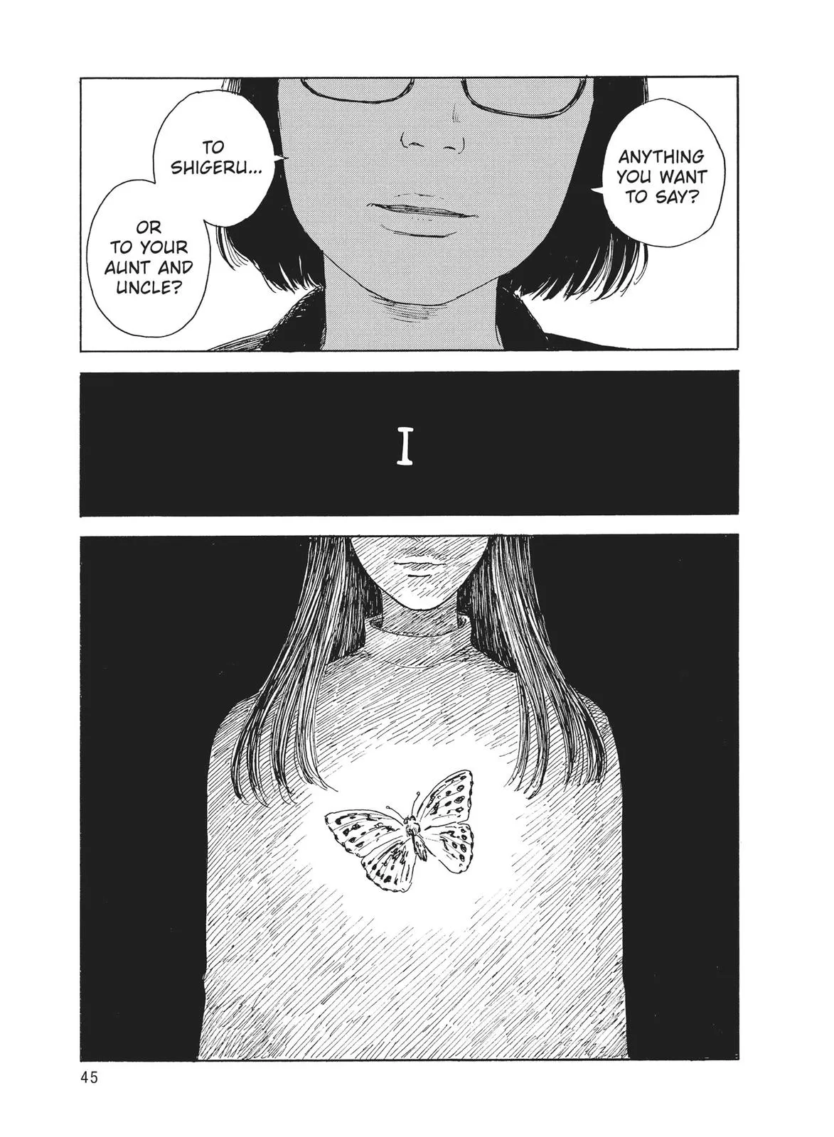 Read Blood on the Tracks en Manga Online