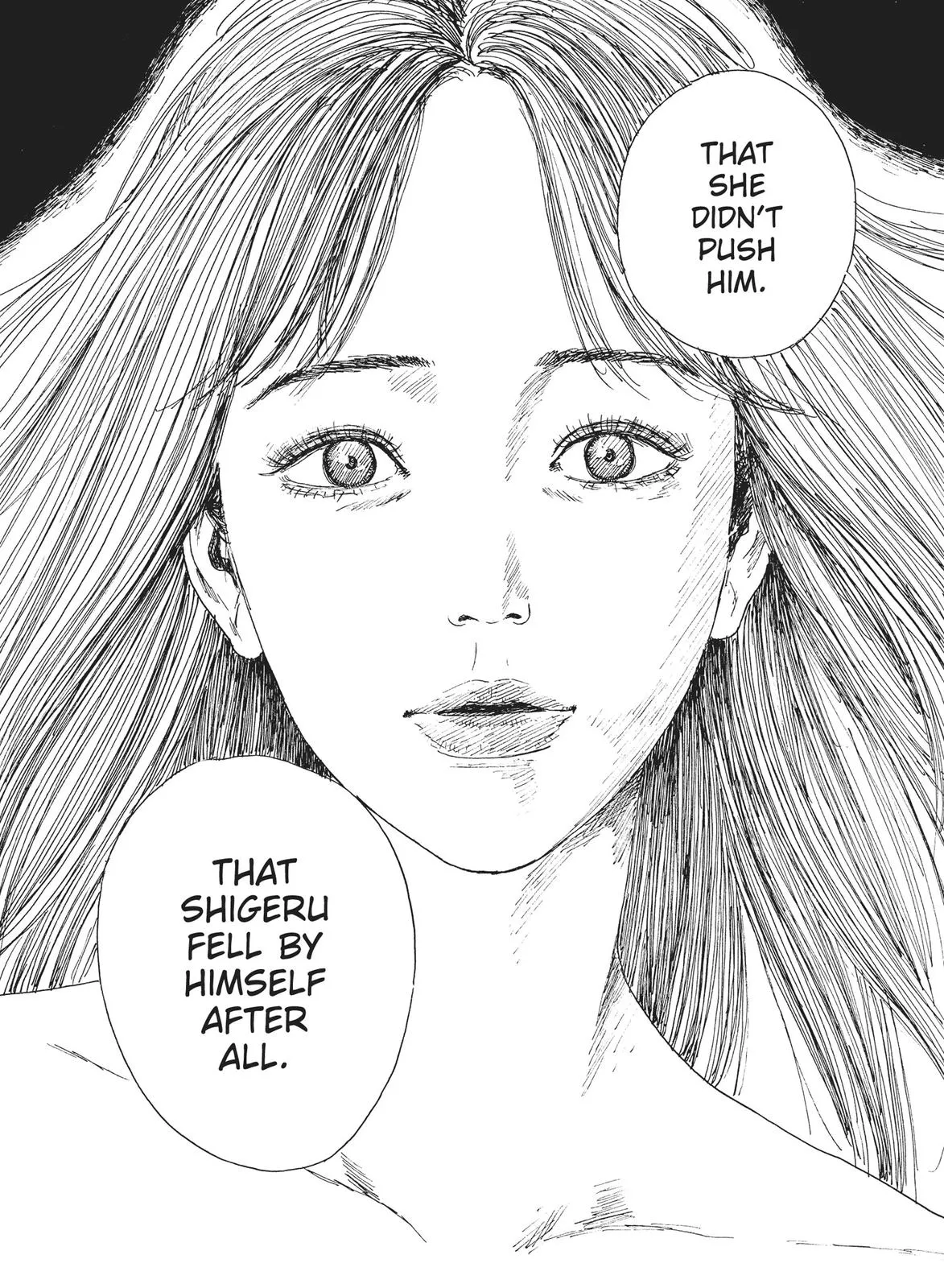 Read Blood on the Tracks en Manga Online