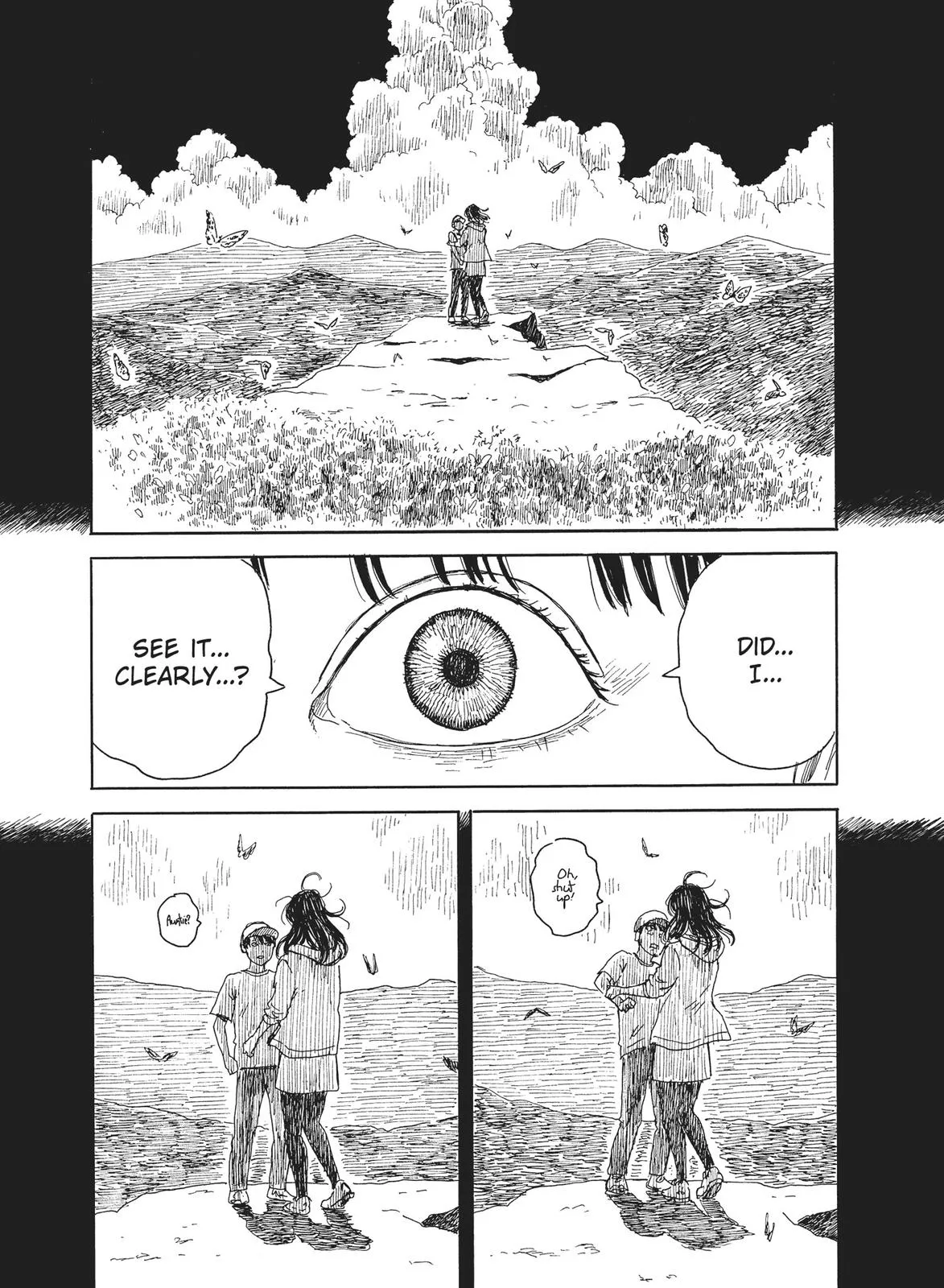 Read Blood on the Tracks en Manga Online