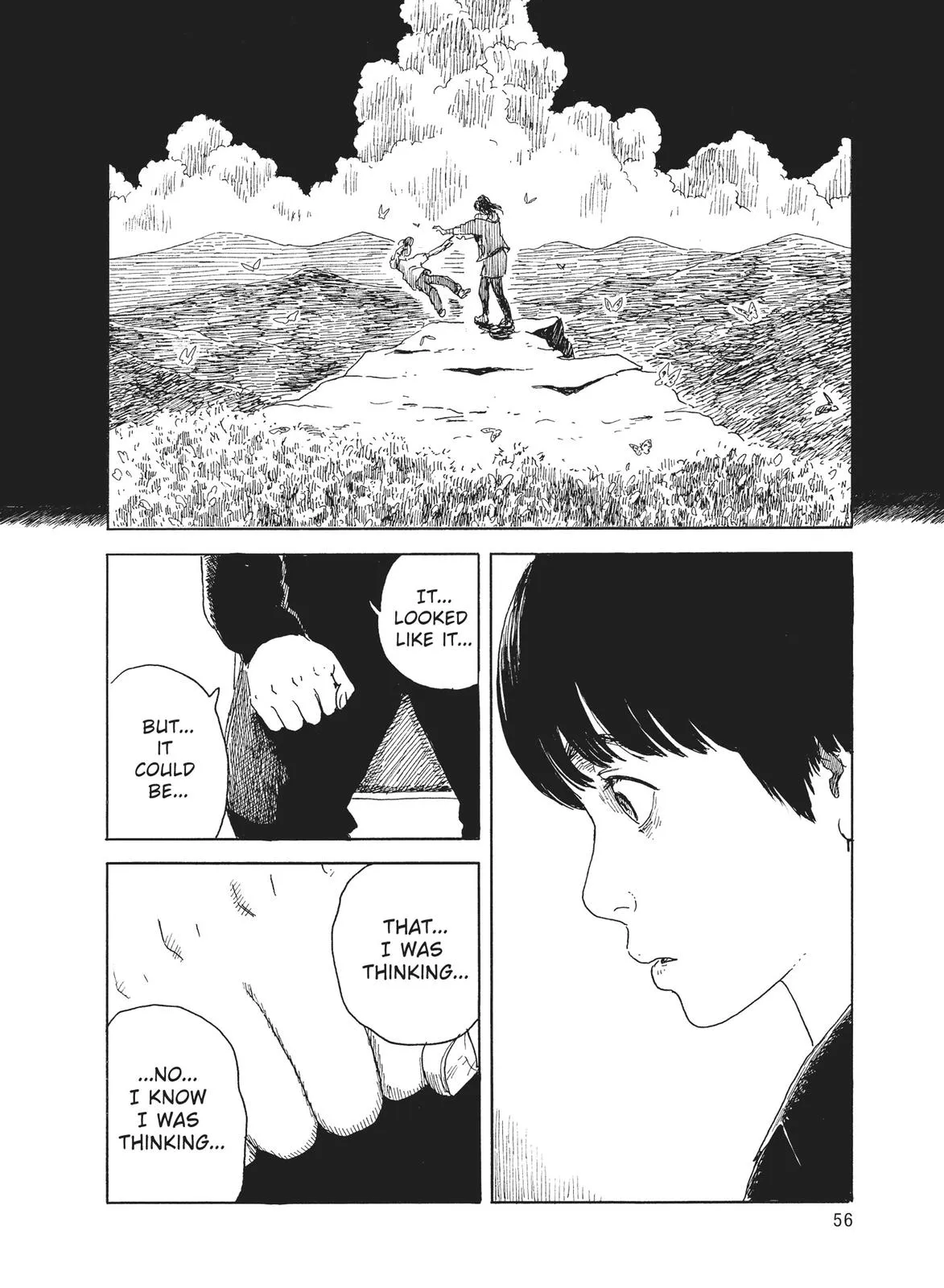 Read Blood on the Tracks en Manga Online