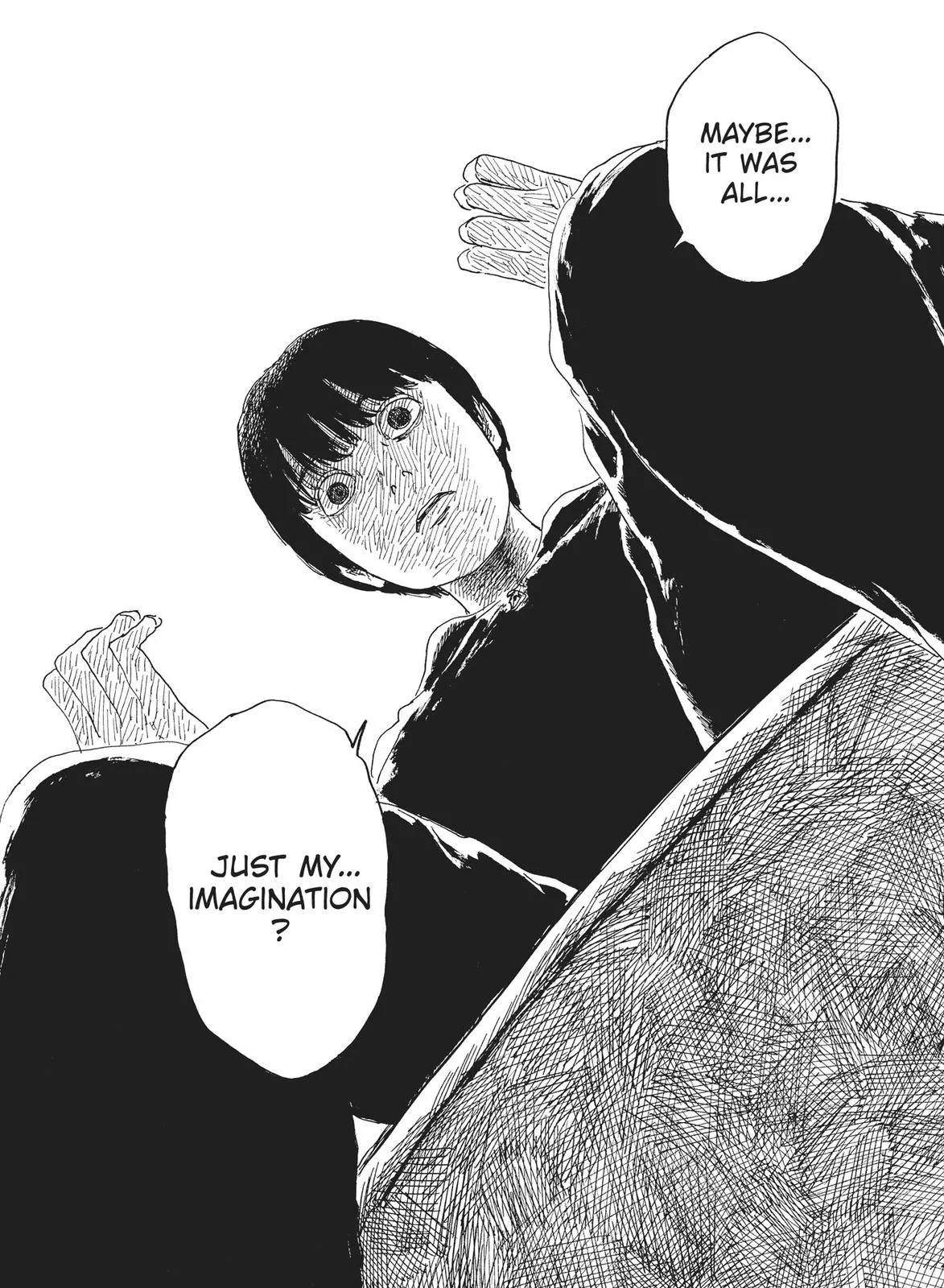 Read Blood on the Tracks en Manga Online