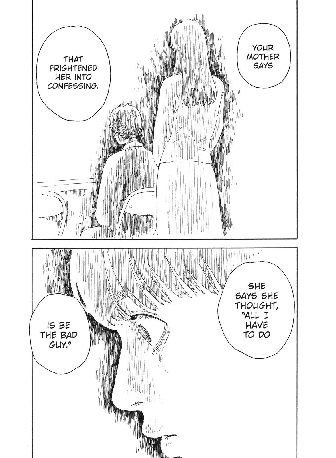 Read Blood on the Tracks en Manga Online