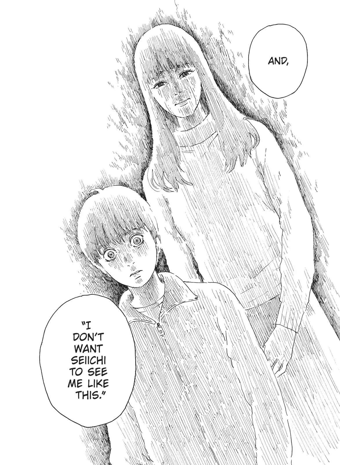 Read Blood on the Tracks en Manga Online