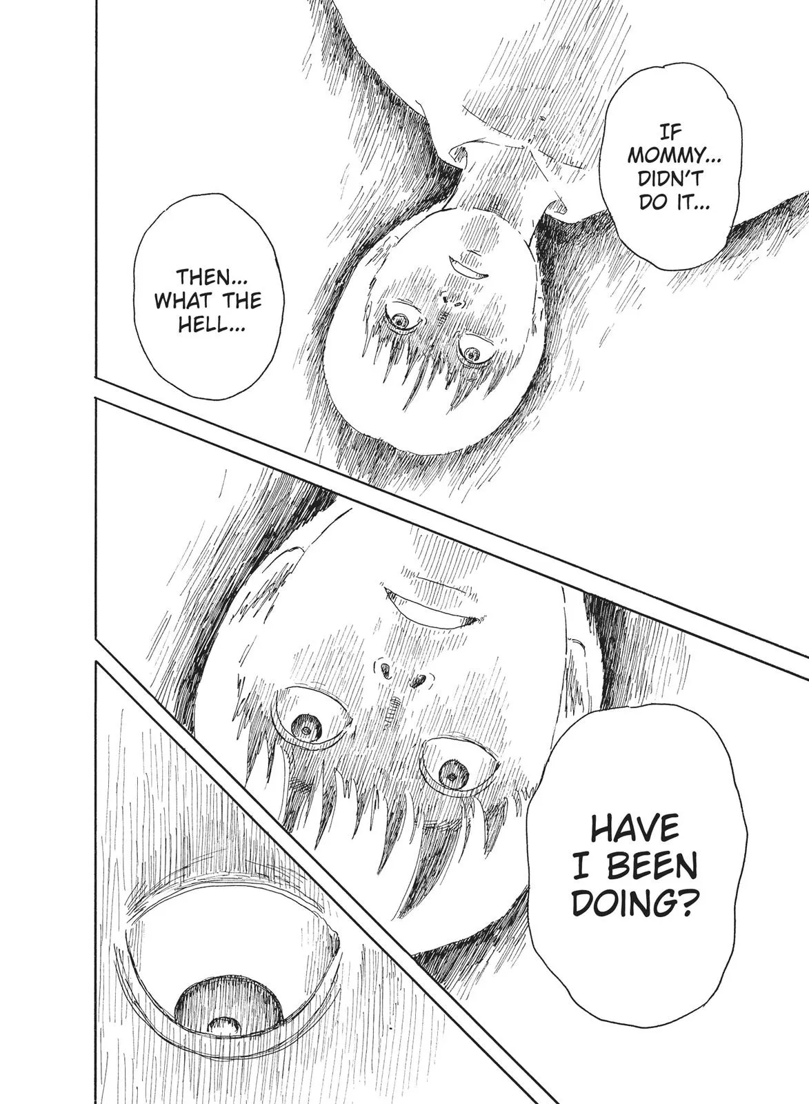 Read Blood on the Tracks en Manga Online