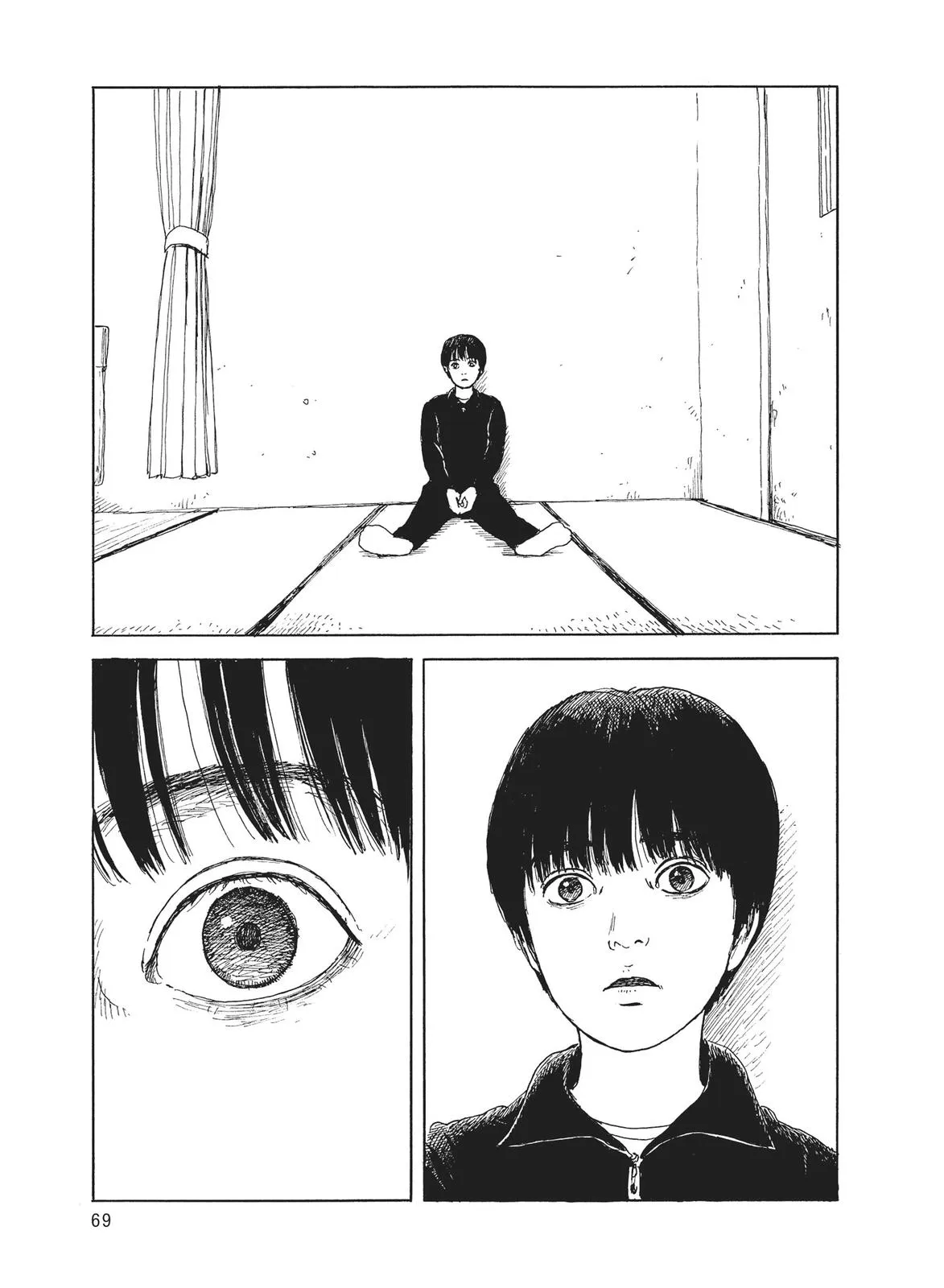 Read Blood on the Tracks en Manga Online