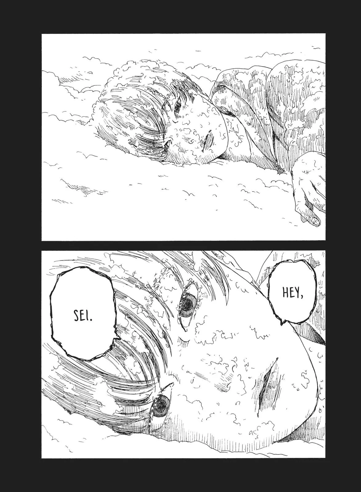 Read Blood on the Tracks en Manga Online