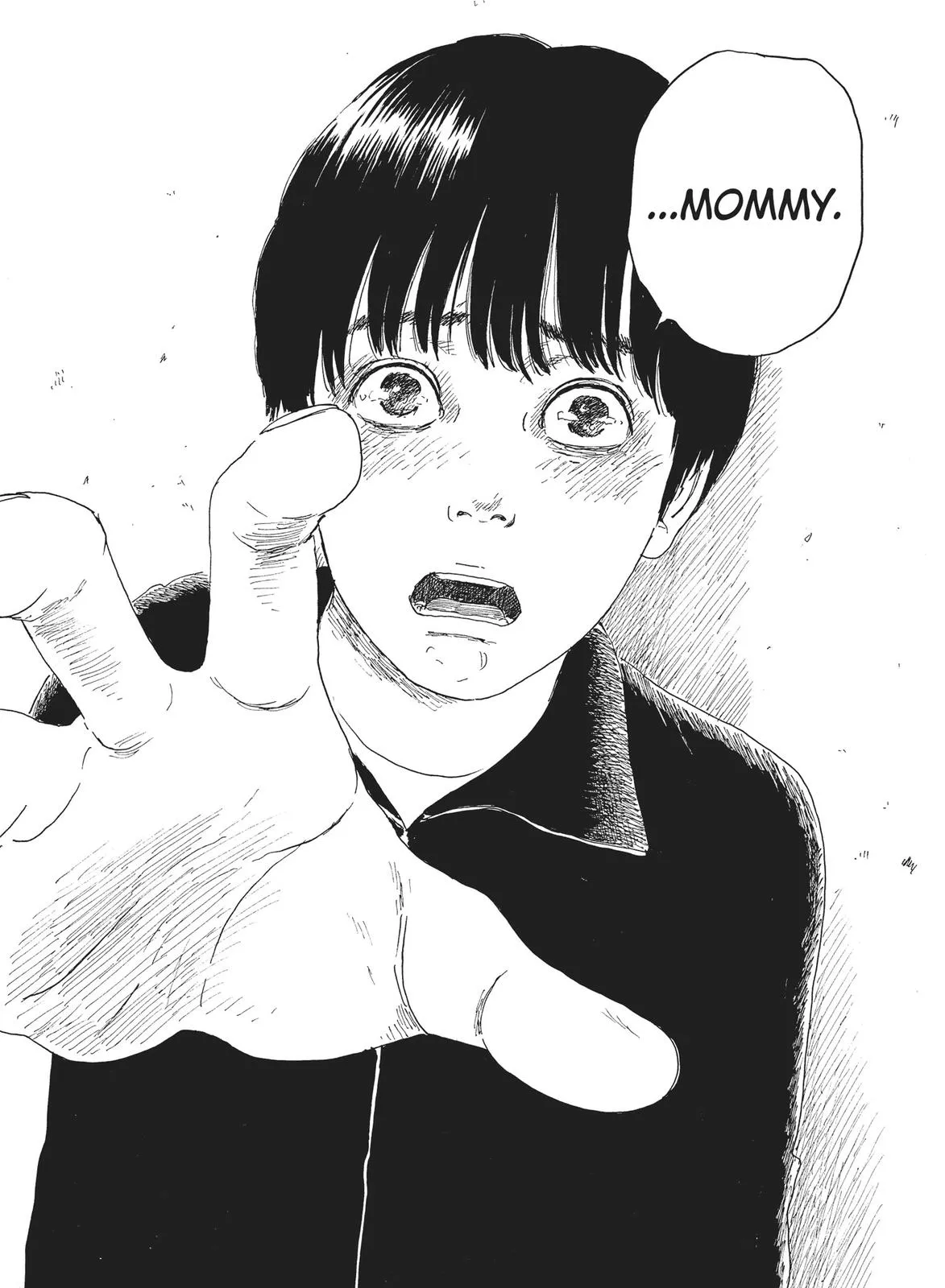Read Blood on the Tracks en Manga Online