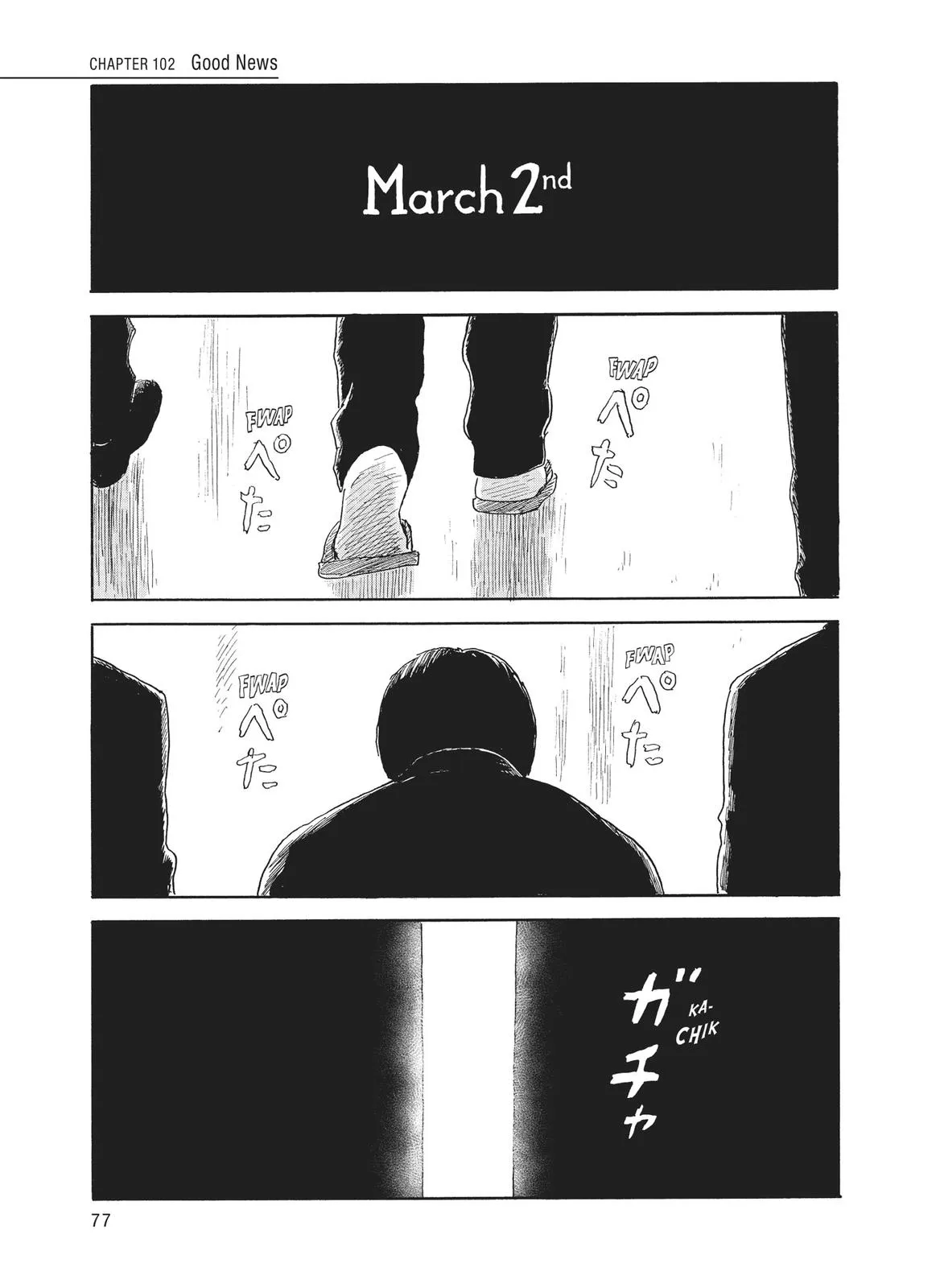 Read Blood on the Tracks en Manga Online