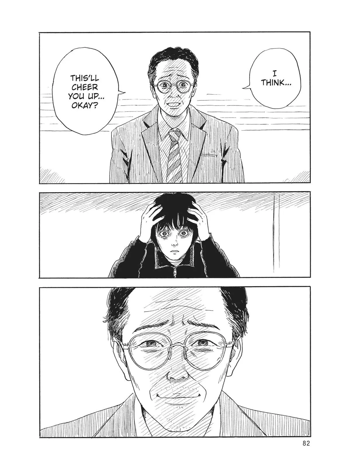 Read Blood on the Tracks en Manga Online