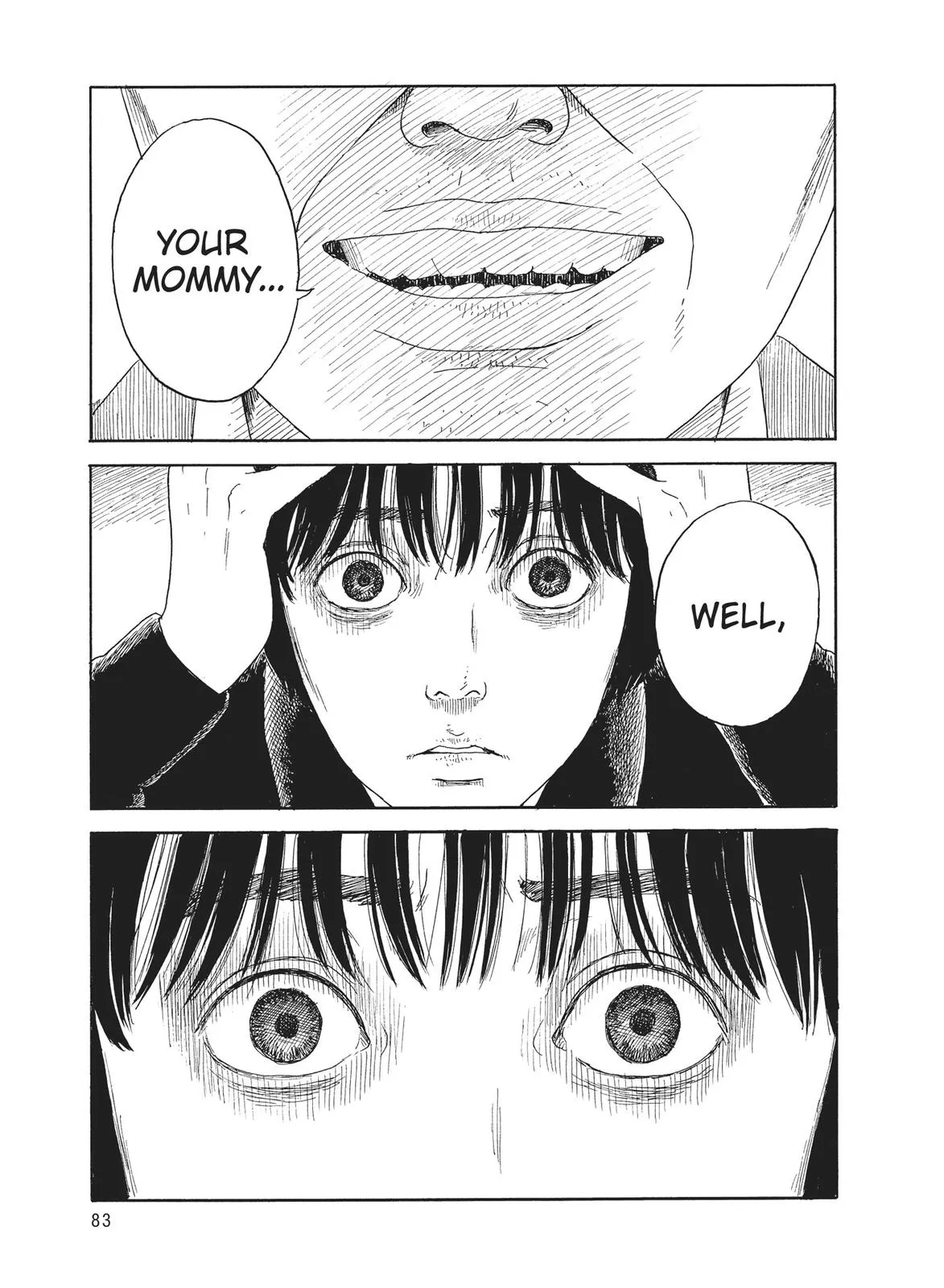 Read Blood on the Tracks en Manga Online