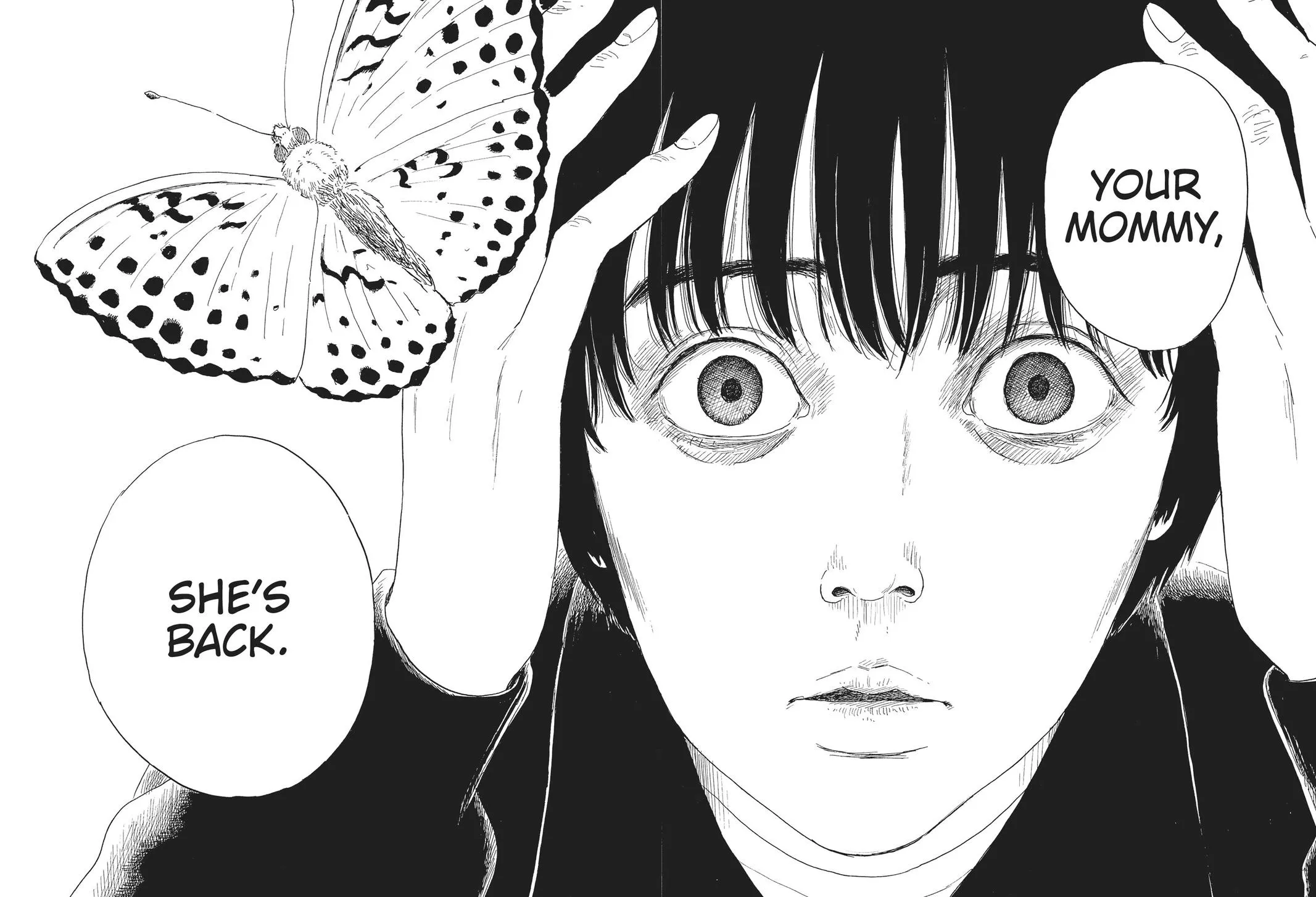 Read Blood on the Tracks en Manga Online
