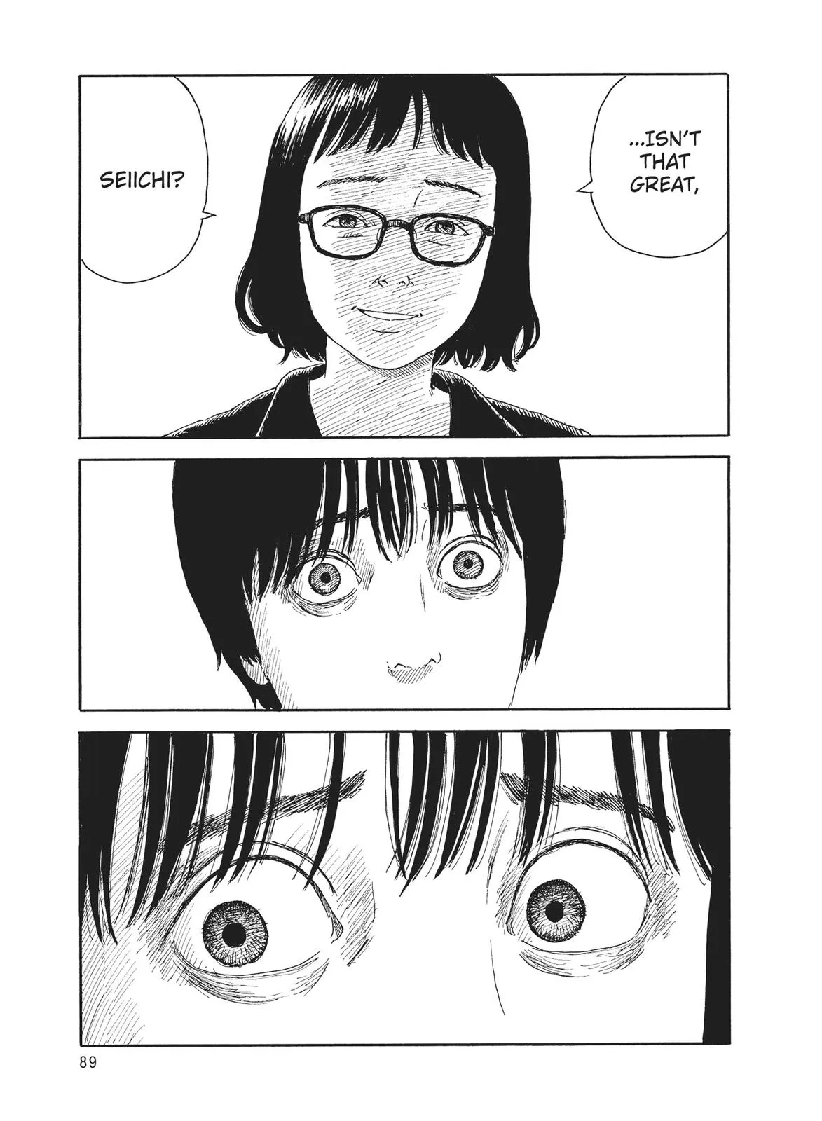 Read Blood on the Tracks en Manga Online