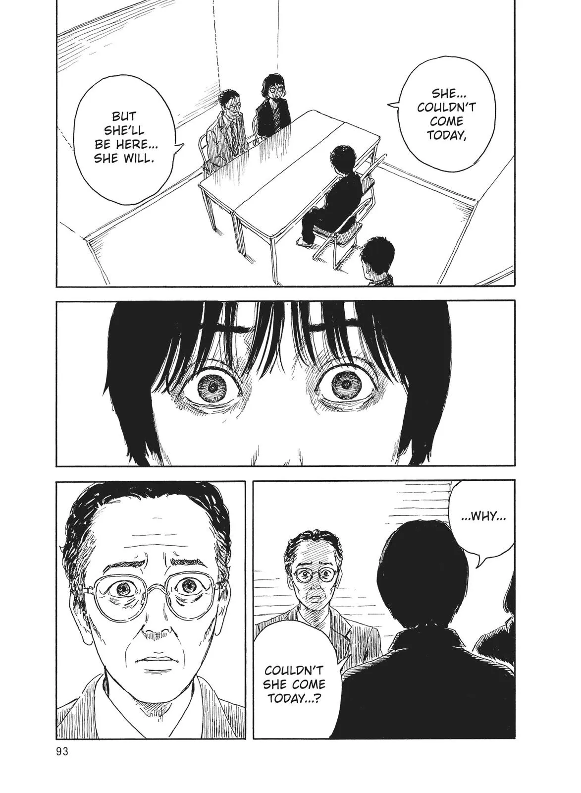 Read Blood on the Tracks en Manga Online