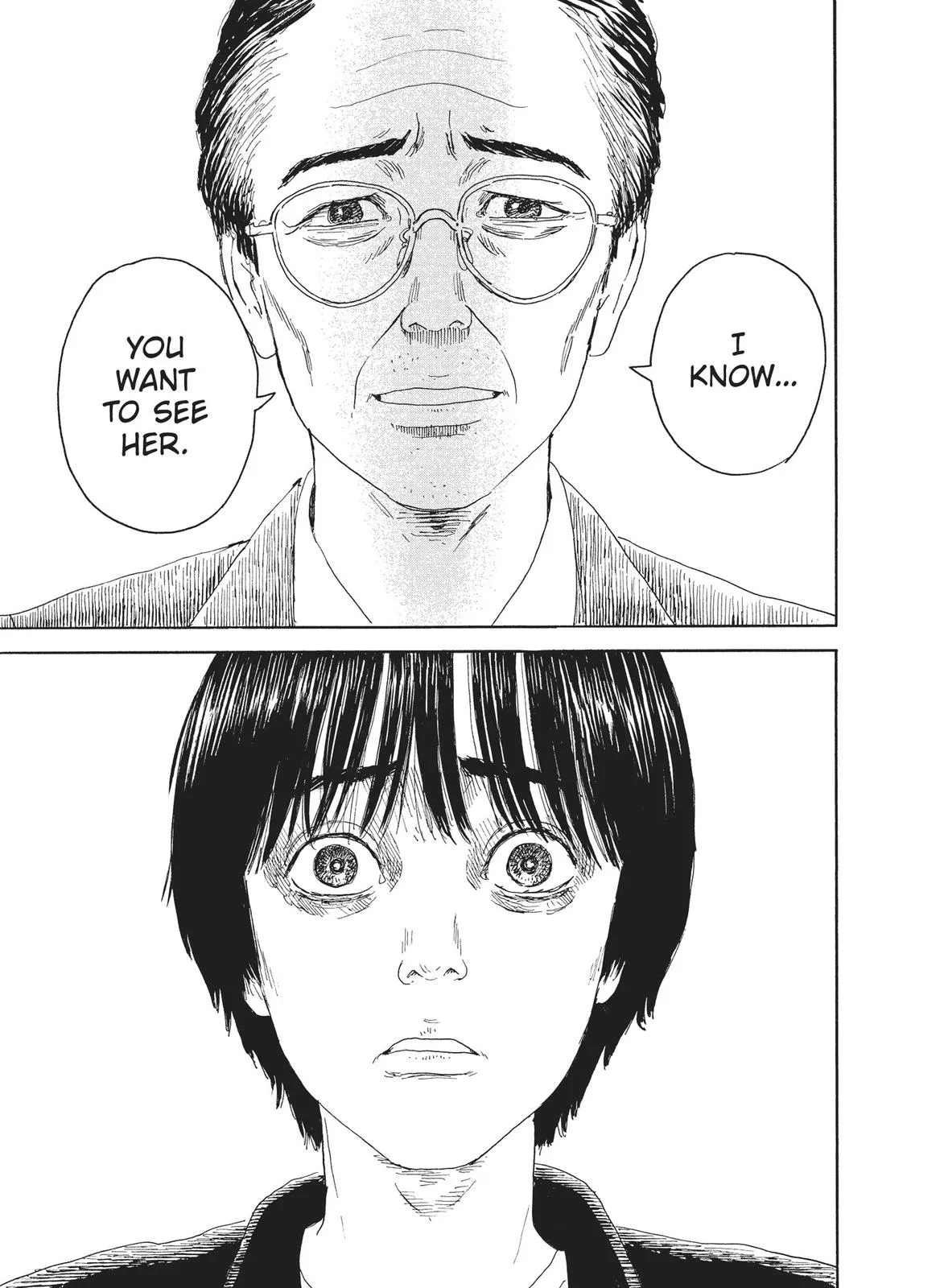 Read Blood on the Tracks en Manga Online
