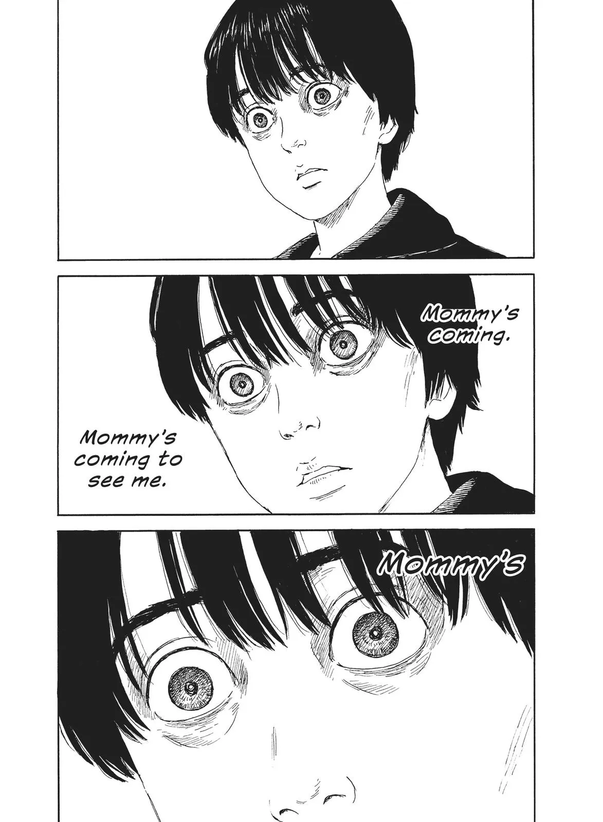 Read Blood on the Tracks en Manga Online
