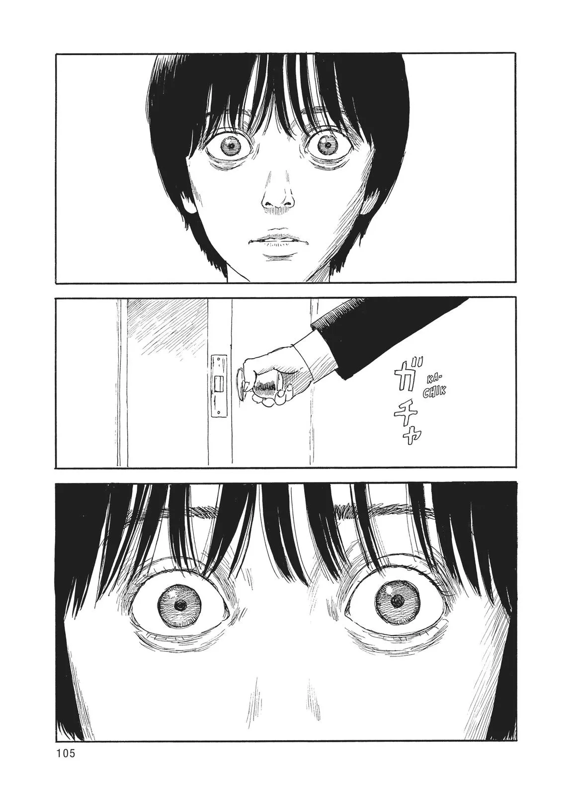 Read Blood on the Tracks en Manga Online