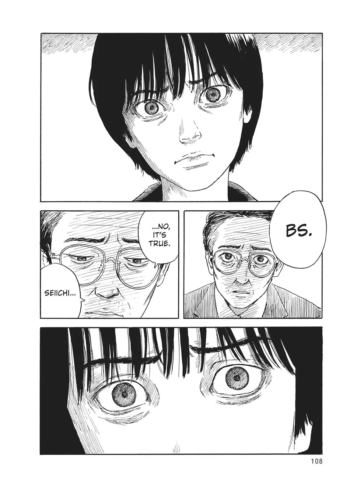 Read Blood on the Tracks en Manga Online