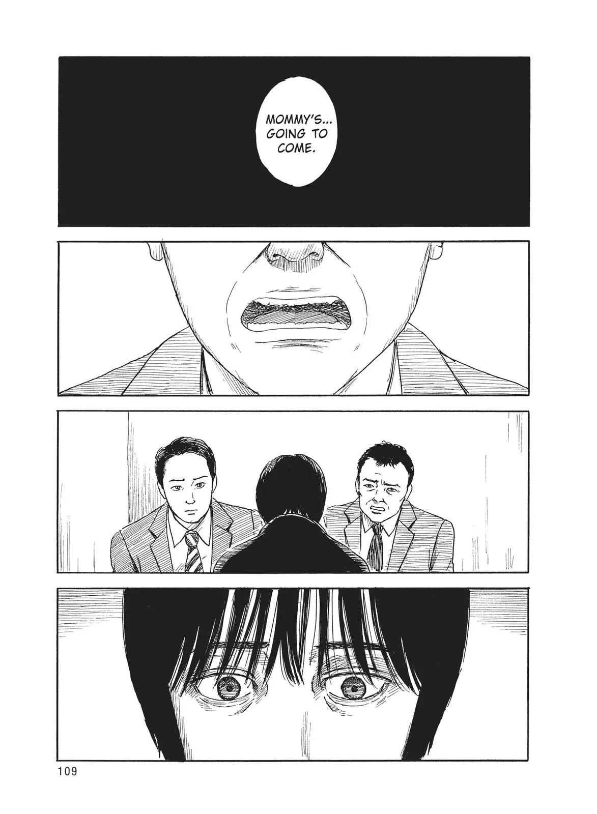 Read Blood on the Tracks en Manga Online