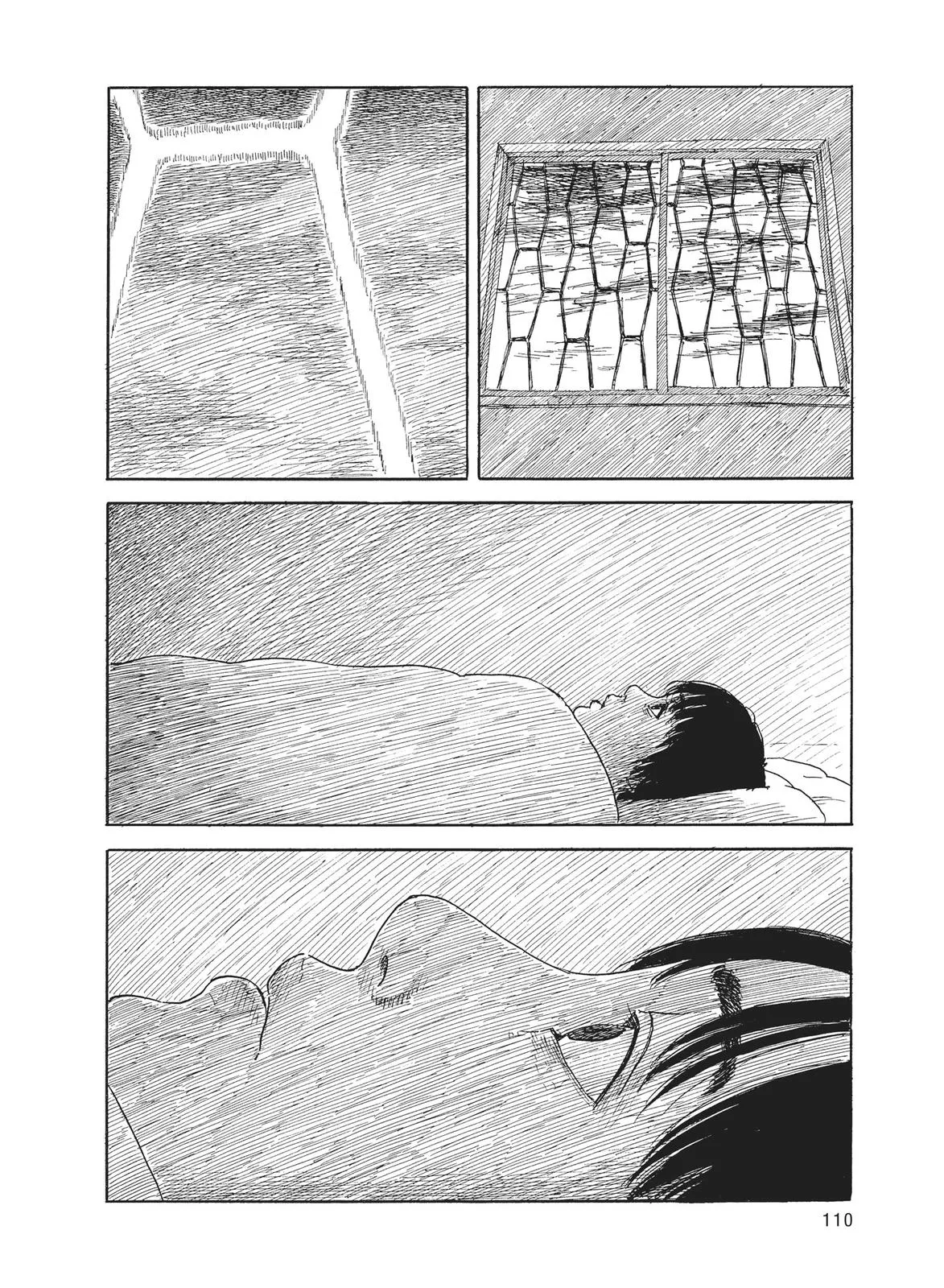 Read Blood on the Tracks en Manga Online