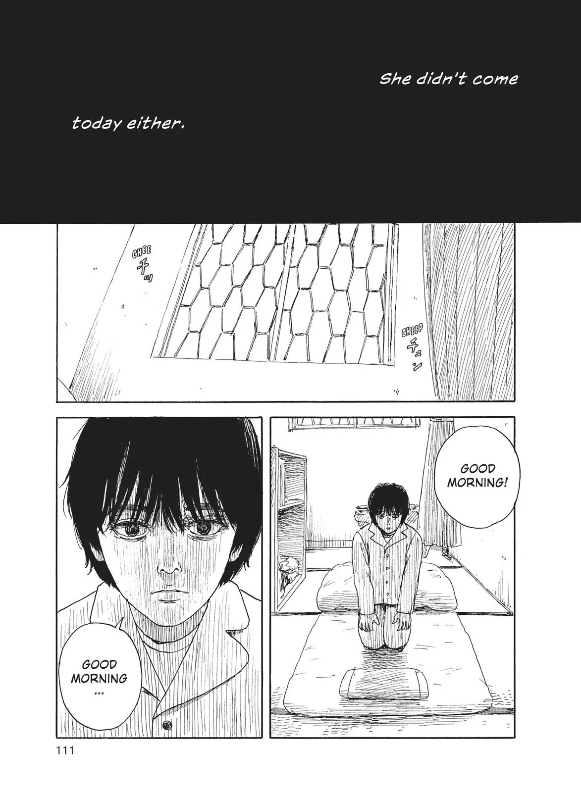 Read Blood on the Tracks en Manga Online