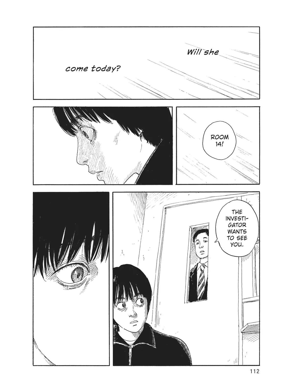 Read Blood on the Tracks en Manga Online