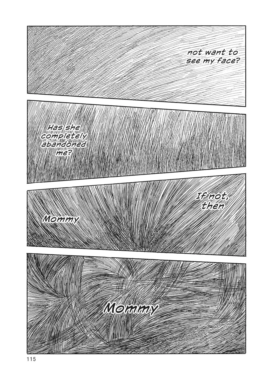 Read Blood on the Tracks en Manga Online