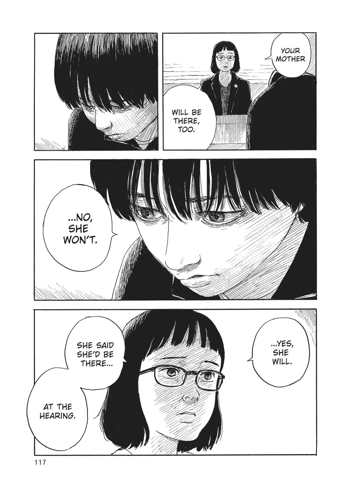 Read Blood on the Tracks en Manga Online
