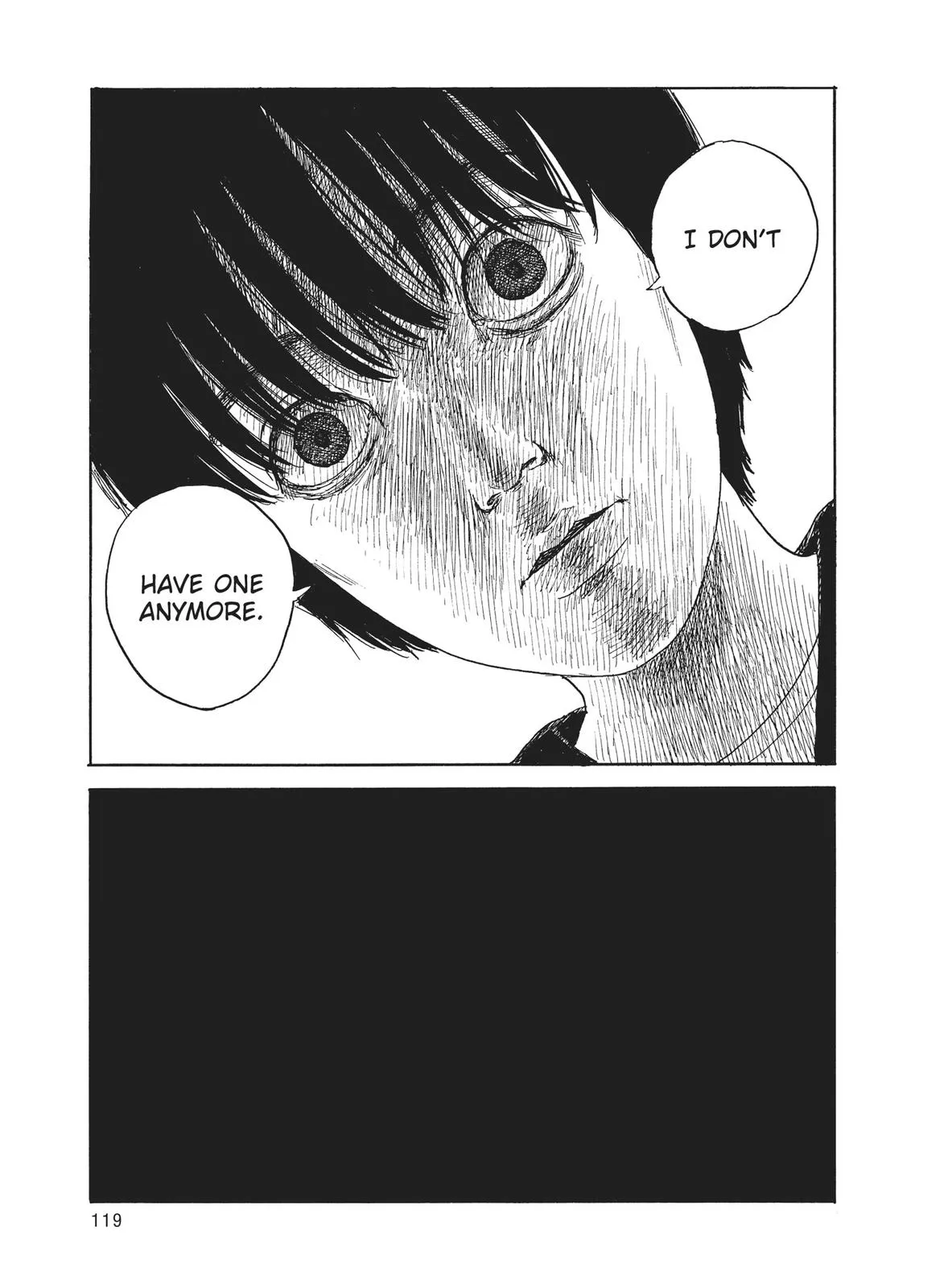 Read Blood on the Tracks en Manga Online